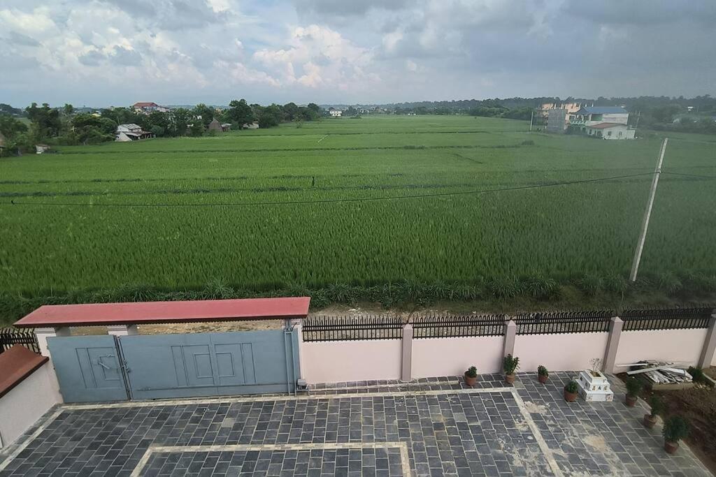 2Bhk Rental Apartment Bharatpur  Luaran gambar