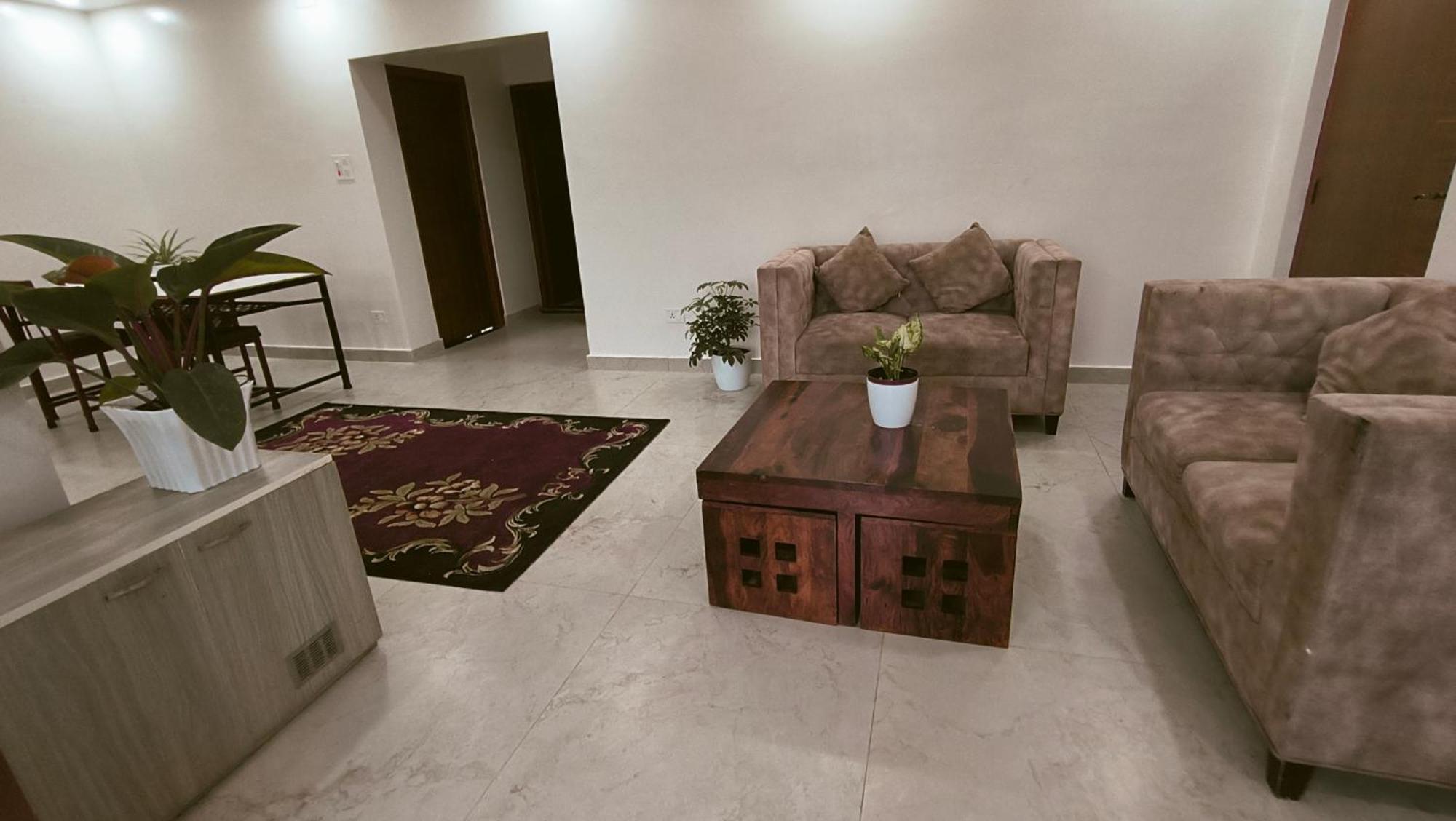 2Bhk Rental Apartment Bharatpur  Luaran gambar